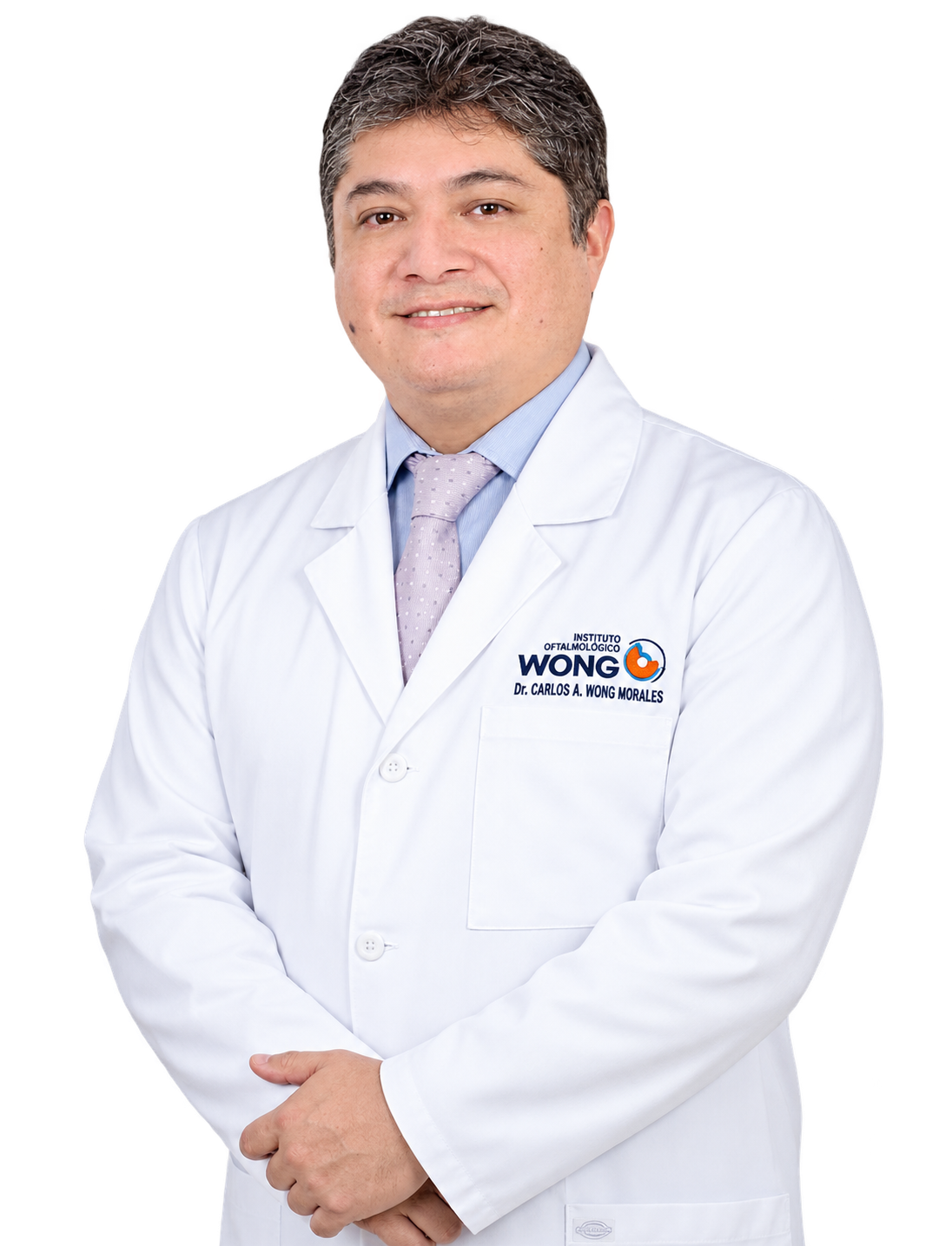 Dr. Carlos Andrés Wong Morales